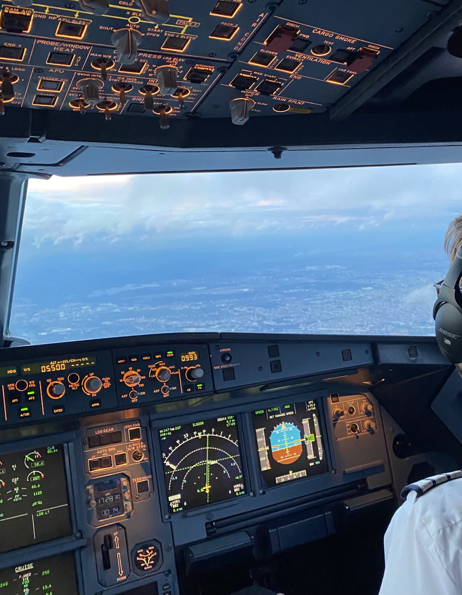 Die Maschine in der AirBerlin-Lackierung (2)